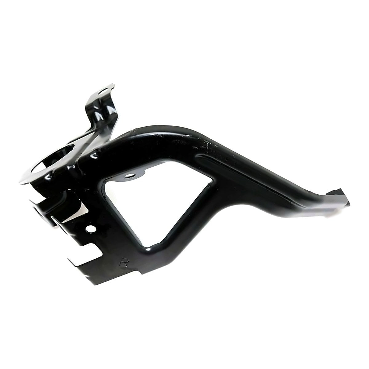 2011-2016 Bmw 5_Series Fender Brace Front Passenger Side – Side View (BM1245103)