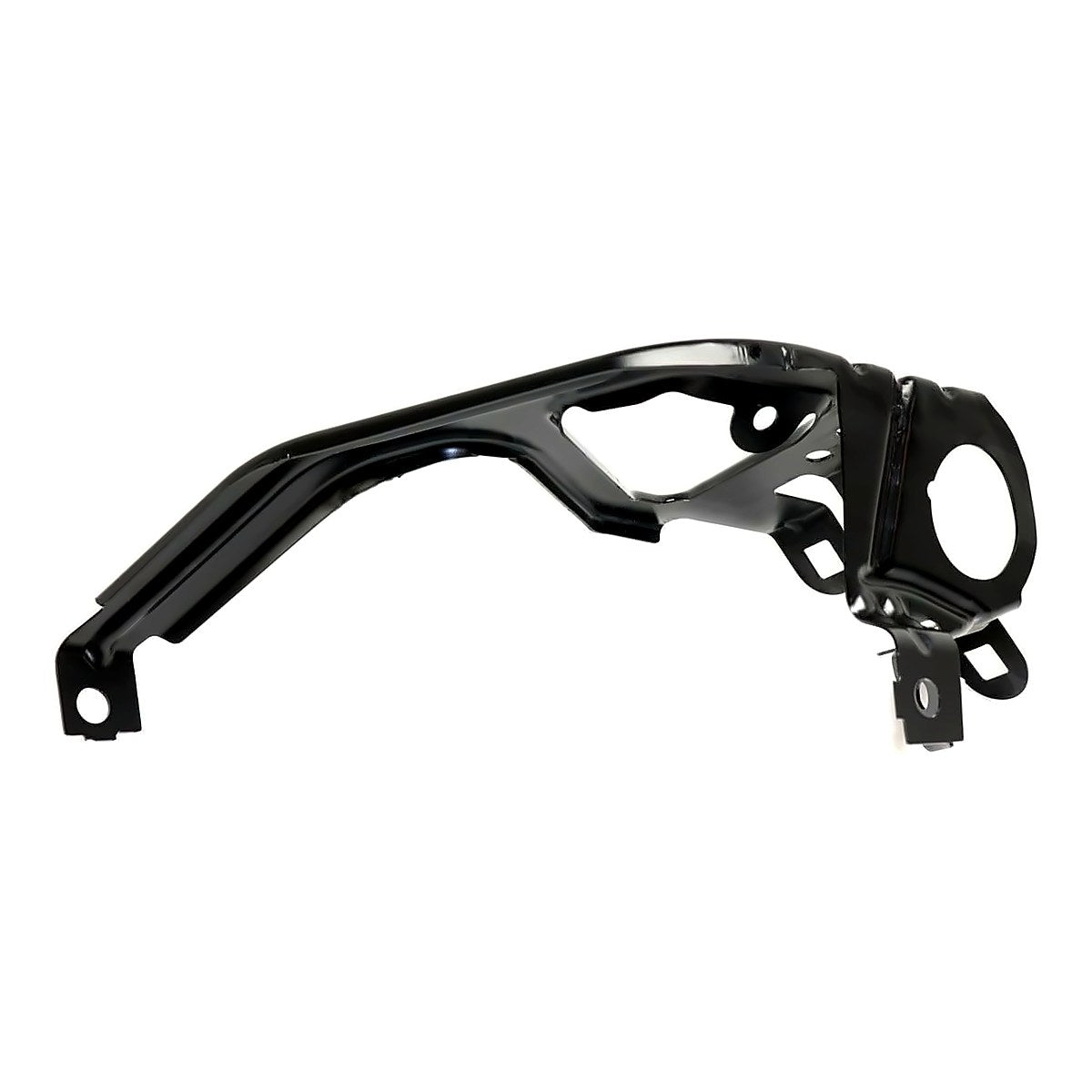 2011-2016 Bmw 5_Series Fender Brace Front Passenger Side – Back View (BM1245103)