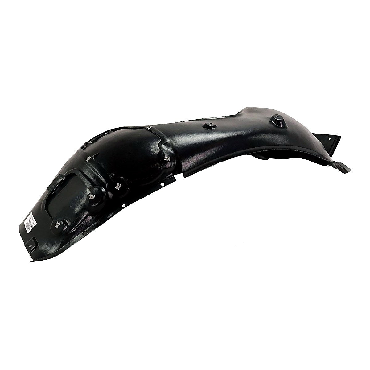 2004-2010 Bmw X3 Fender Liner Driver Side – Side View (BM1248102)