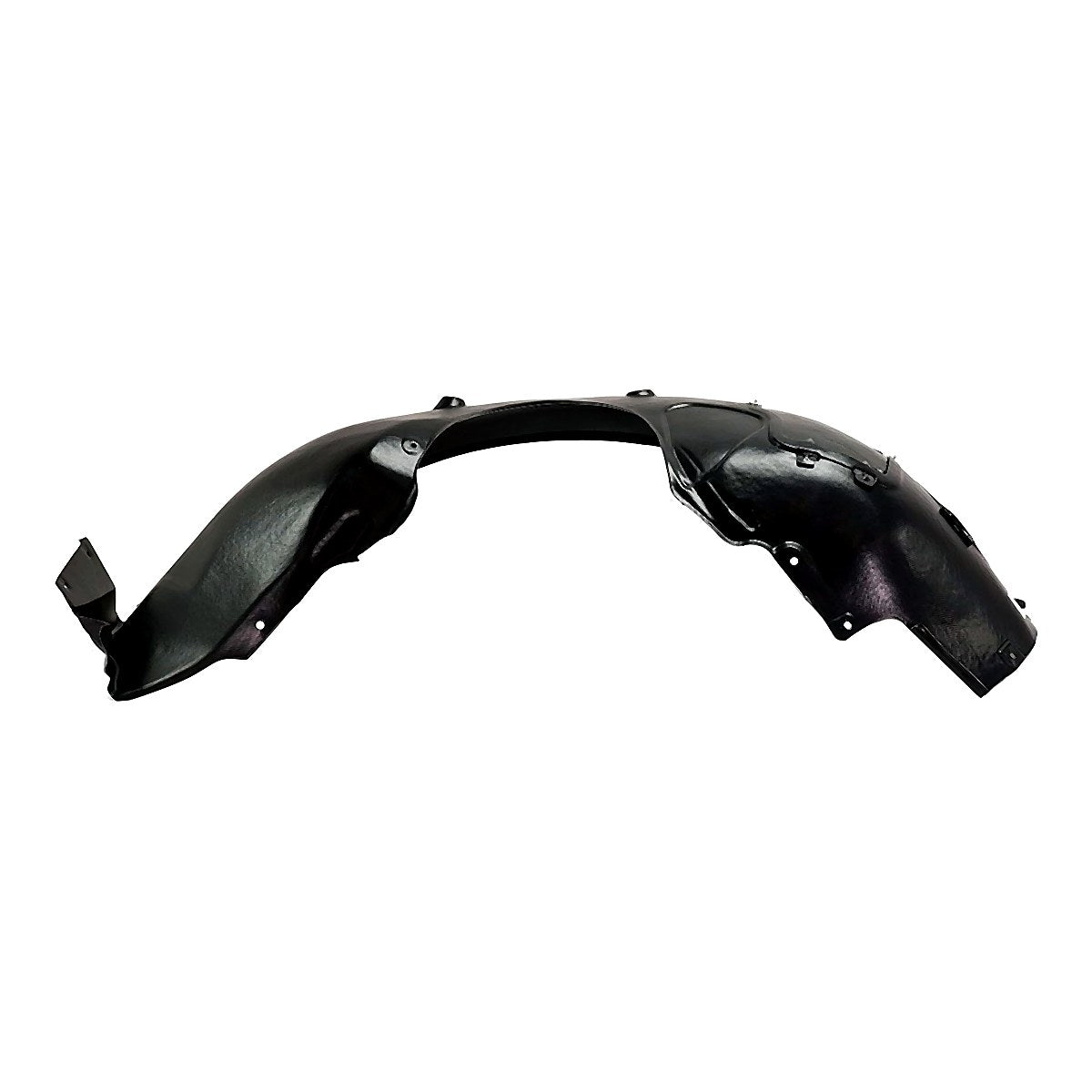 2004-2010 Bmw X3 Fender Liner Driver Side – Side View (BM1248102)