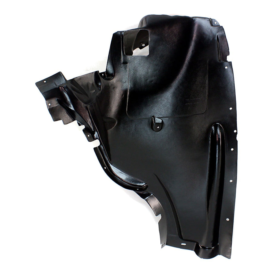 2008-2010 Bmw X6 Fender Liner Front Driver Side Front Section – Front View (BM1248111)