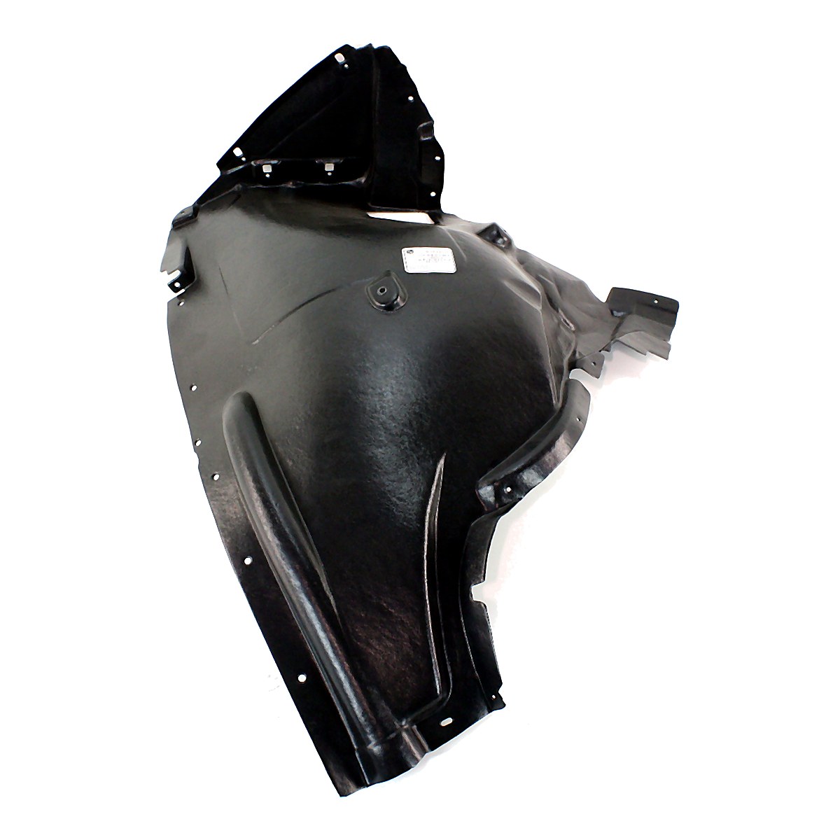 2008-2010 Bmw X6 Fender Liner Front Driver Side Front Section – Side View (BM1248111)