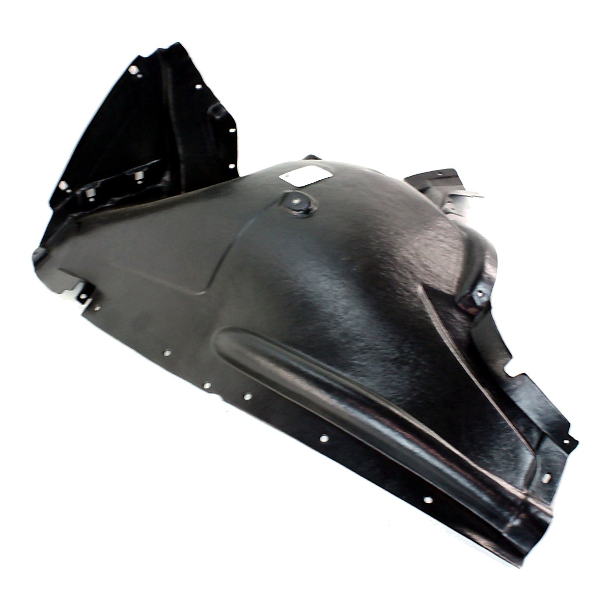 2008-2010 Bmw X6 Fender Liner Front Driver Side Front Section – Side View (BM1248111)