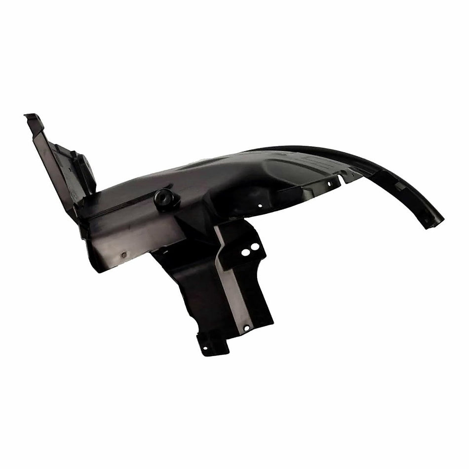2008-2009 Bmw X6 Fender Liner Front Driver Side Rear Section – Front View (BM1248112)