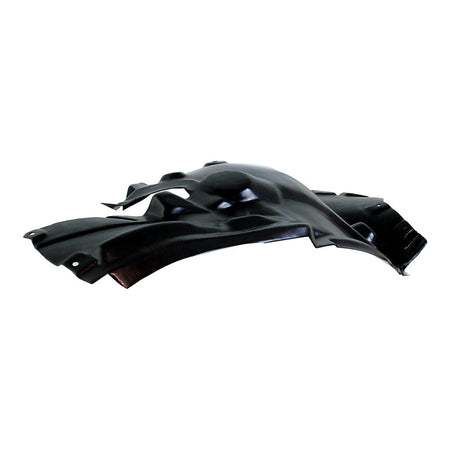 2011-2016 Bmw 5_Series Fender Liner Driver Side Front Rear Half Of Two Pcs – Side View (BM1248124)