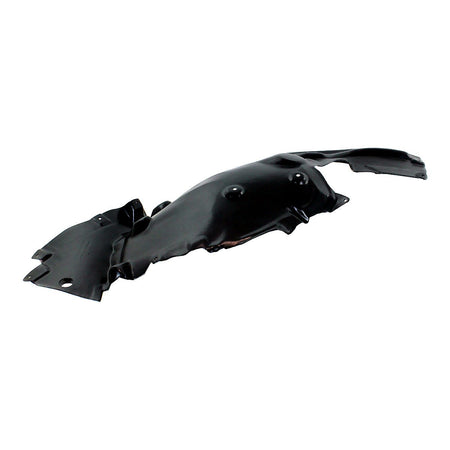 2011-2016 Bmw 5_Series Fender Liner Driver Side Front Rear Half Of Two Pcs – Back View (BM1248124)