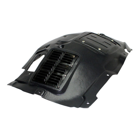 2013-2015 Bmw 3_Series_Sedan Fender Liner Driver Side With M Sport (Front Section) – Side View (BM1248130)