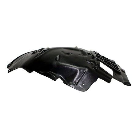 2013-2015 Bmw 3_Series_Sedan Fender Liner Driver Side With M Sport (Front Section) – Side View (BM1248130)