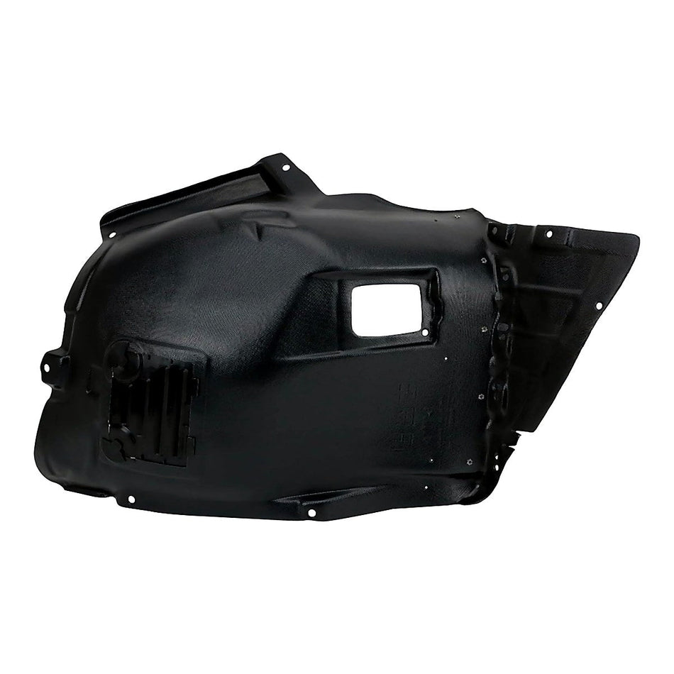2018-2023 BMW M550I Xdrive Fender Liner Front Driver Side - product view, Part BM1248157