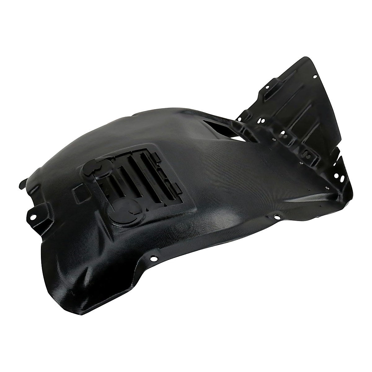 2017-2023 Bmw 5_Series Fender Liner Front Driver Side Forward – Side View (BM1248157)
