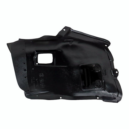 2017-2023 Bmw 5_Series Fender Liner Front Driver Side Forward – Back View (BM1248157)