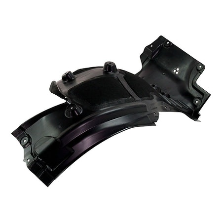 2017-2023 Bmw 5_Series Fender Liner Front Driver Side Rearward – Side View (BM1248158)