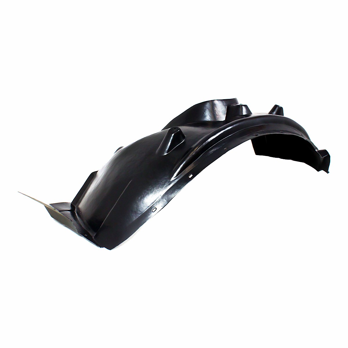 2004-2010 Bmw X3 Fender Liner Passenger Side – Side View (BM1249102)