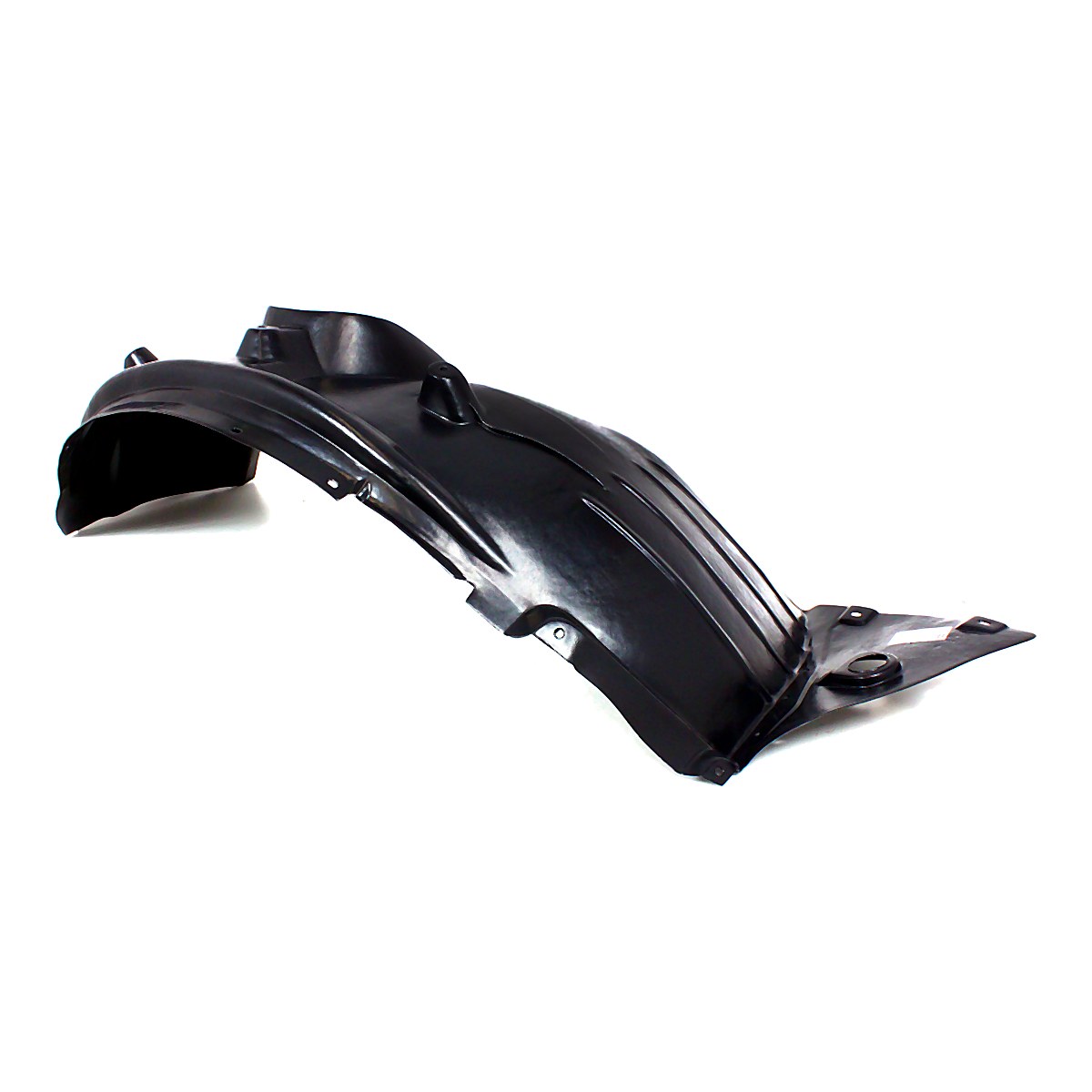 2004-2010 Bmw X3 Fender Liner Passenger Side – Back View (BM1249102)