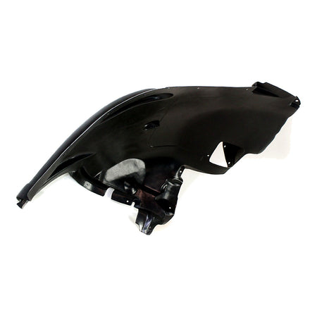 2008-2010 Bmw X6 Fender Liner Front Passenger Side Front Section – Front View (BM1249111)