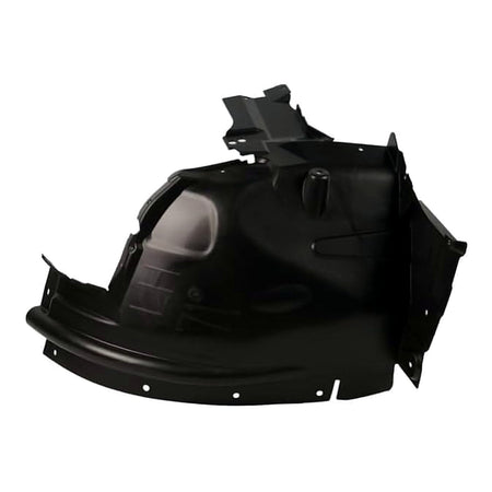 2008-2009 Bmw X6 Fender Liner Front Passenger Side Rear Section – Back View (BM1249112)
