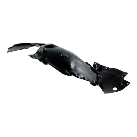 2011-2016 Bmw 5_Series Fender Liner Passenger Side Front Rear Half Of Two Pcs – Side View (BM1249124)