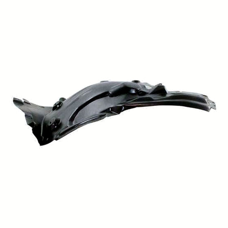 2011-2016 Bmw 5_Series Fender Liner Passenger Side Front Rear Half Of Two Pcs – Back View (BM1249124)