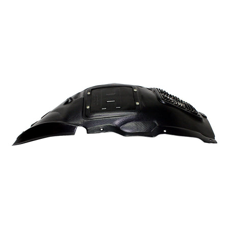 2013-2015 Bmw 3_Series_Sedan Fender Liner Passenger Side With M Sport (Front Section) – Front View (BM1249130)