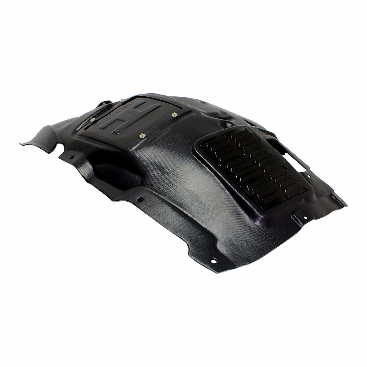 2013-2015 Bmw 3_Series_Sedan Fender Liner Passenger Side With M Sport (Front Section) – Side View (BM1249130)