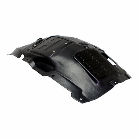 2013-2015 Bmw 3_Series_Sedan Fender Liner Passenger Side With M Sport (Front Section) – Side View (BM1249130)