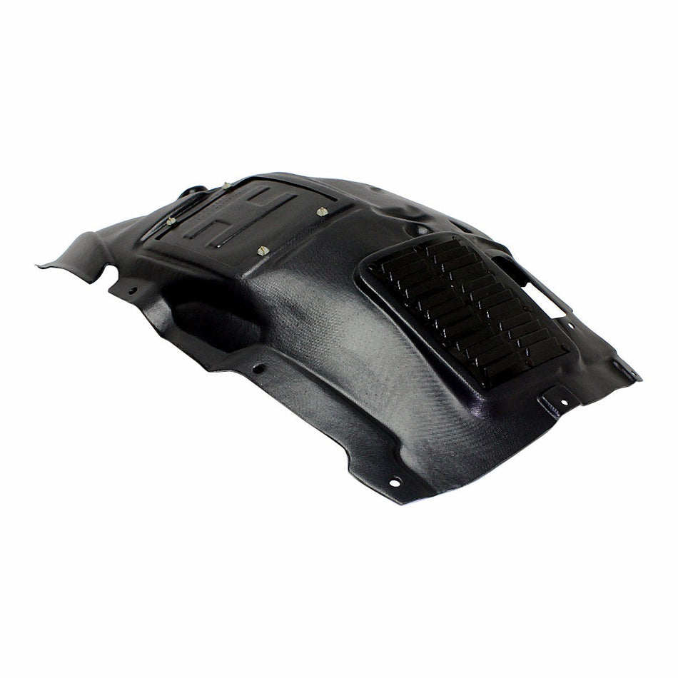 2014-2015 BMW 3 Series Wagon Fender Liner - side angle, Part BM1249130