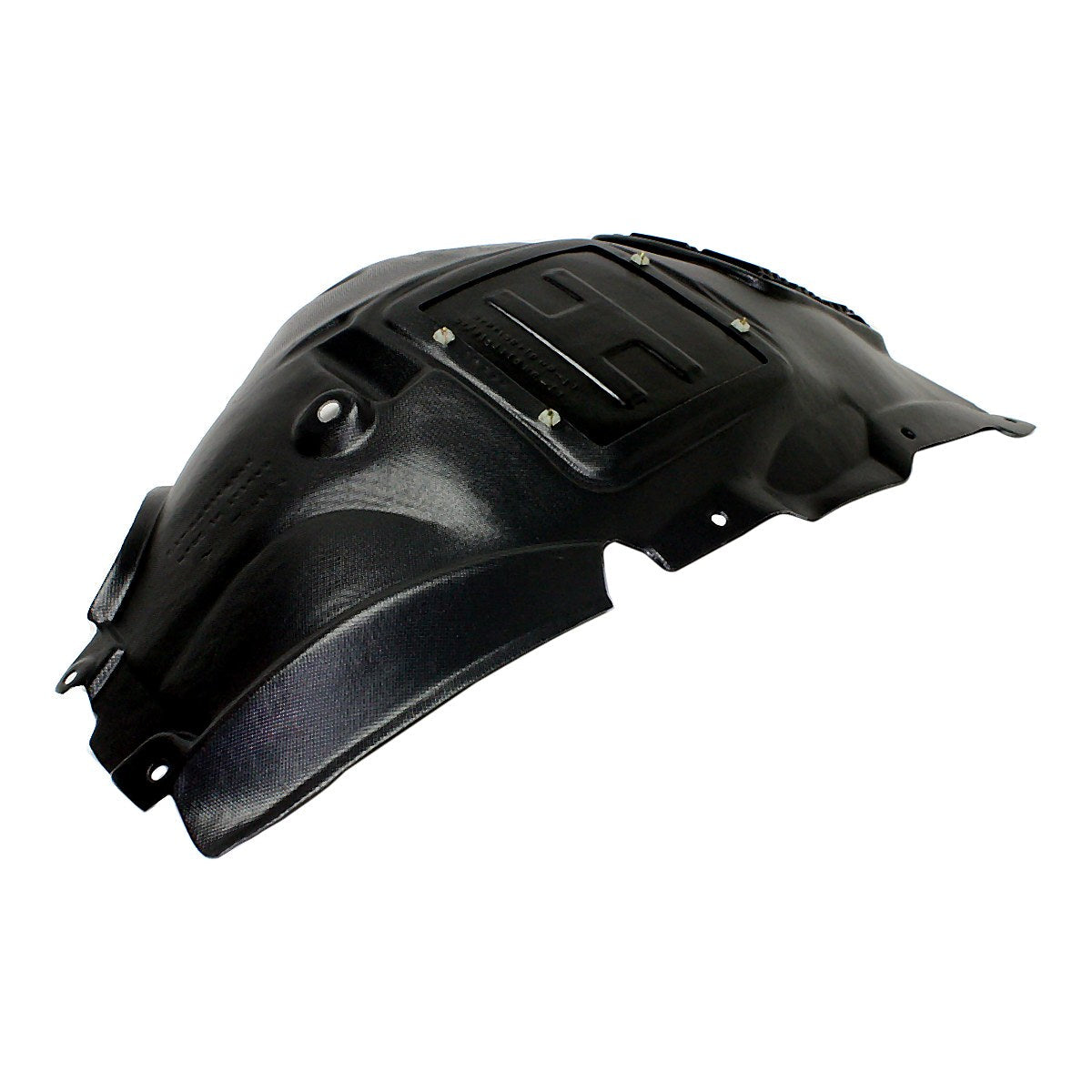 2013-2015 Bmw 3_Series_Sedan Fender Liner Passenger Side With M Sport (Front Section) – Side View (BM1249130)