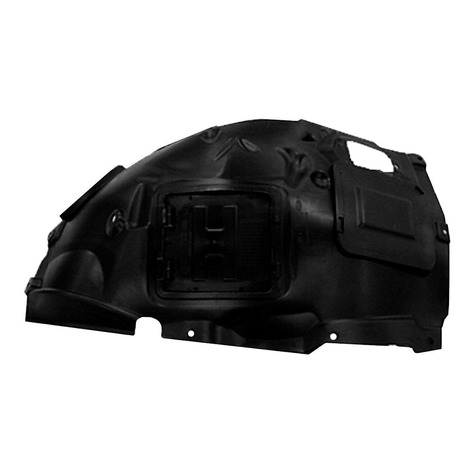 2014-2018 BMW 3 Series Wagon Fender Liner - product view, Part BM1249131