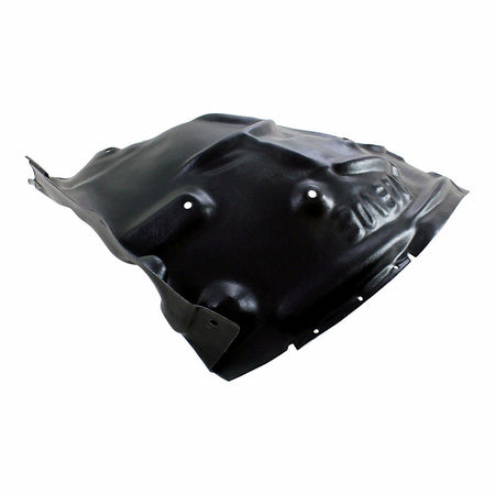 2012-2015 Bmw 3_Series_Sedan Fender Liner Passenger Side (Rear Section) – Side View (BM1249132)