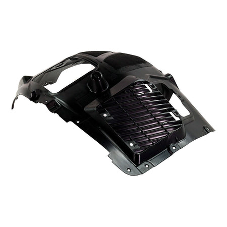 2017-2023 Bmw 5_Series Fender Liner Front Passenger Side Forward – Back View (BM1249157)