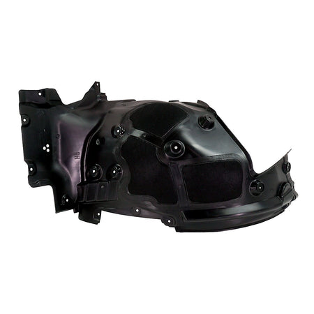 2017-2023 Bmw 5_Series Fender Liner Passenger Side Rearward – Front View (BM1249158)