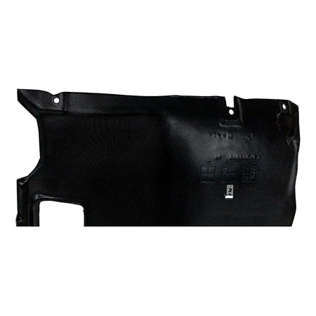 1999-2006 Bmw 3_Series_Sedan Fender Liner Front Driver Side (Front Section) – Back View (BM1250106)