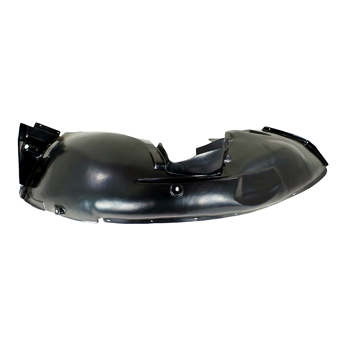 2000-2006 Bmw X5 Fender Liner Front Driver Side – Side View (BM1250113)