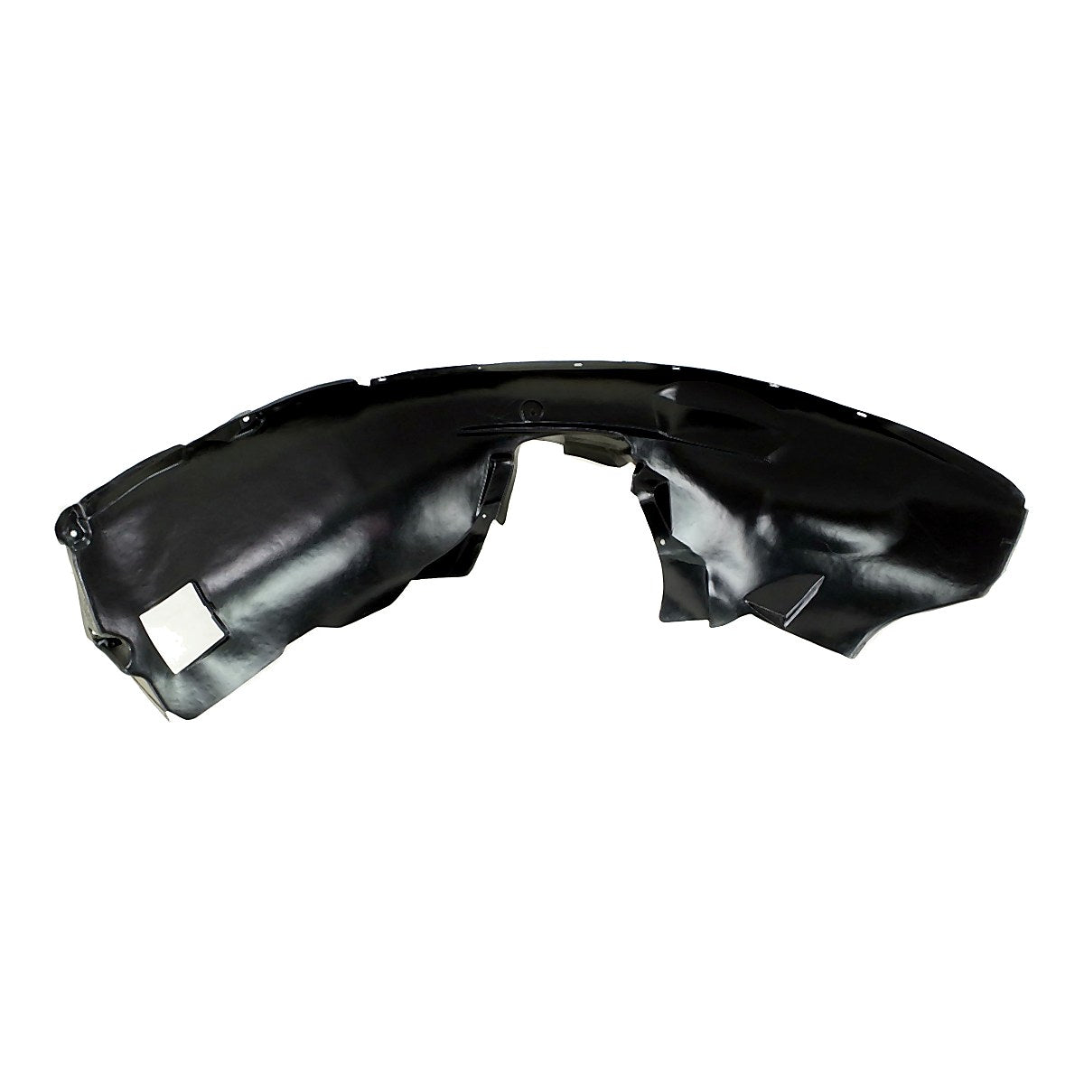 2000-2006 Bmw X5 Fender Liner Front Driver Side – Back View (BM1250113)