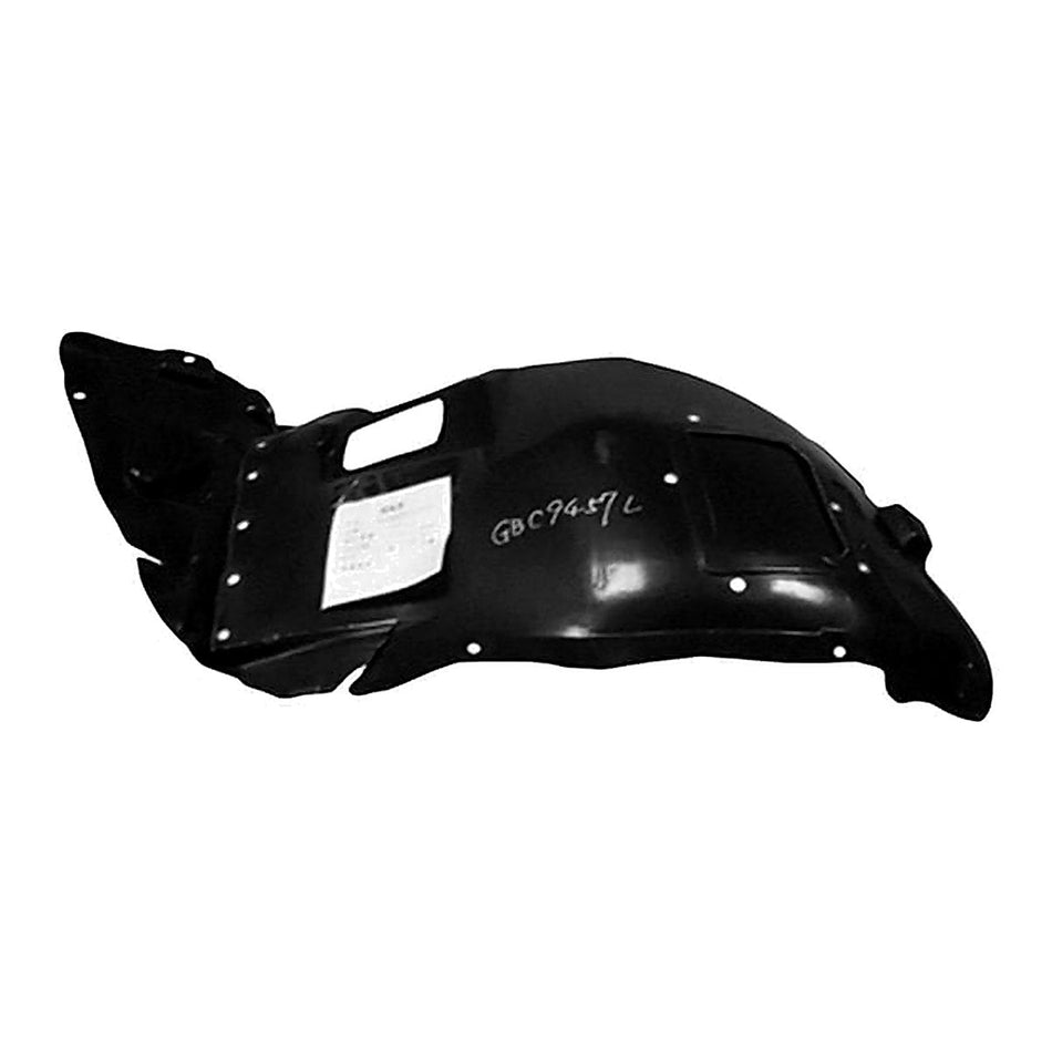 2006-2012 BMW 3 Series Wagon Fender Liner - product view, Part BM1250114