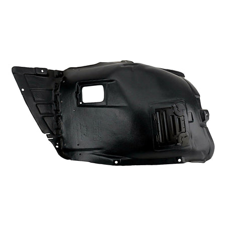 2006-2011 Bmw 3_Series_Sedan Fender Liner Driver Side Without M Sport Pkg (Front Section) – Side View (BM1250114)