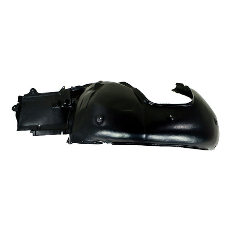 1999-2006 Bmw 3_Series_Sedan Fender Liner Front Passenger Side (Rear Section) – Side View (BM1251103)
