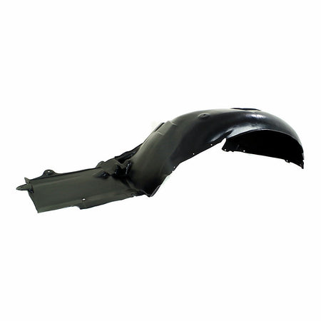 2000-2006 BMW 3 Series Wagon Fender Liner Front Passenger Side - back view, Part BM1251103