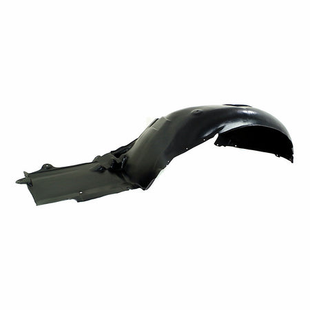 1999-2006 Bmw 3_Series_Sedan Fender Liner Front Passenger Side (Rear Section) – Back View (BM1251103)