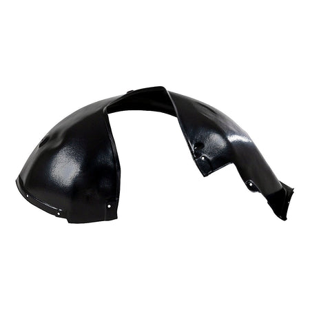 2000-2003 BMW M5 Fender Liner Front Passenger Side - side angle, Part BM1251104