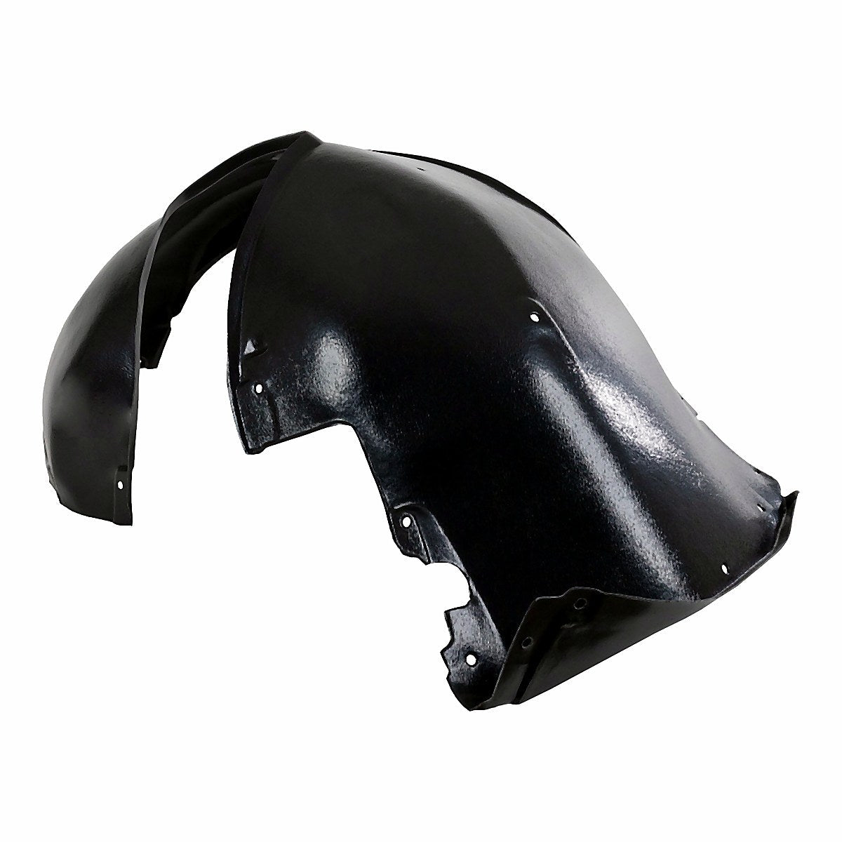1997-2003 Bmw 5_Series Fender Liner Front Passenger Side – Side View (BM1251104)