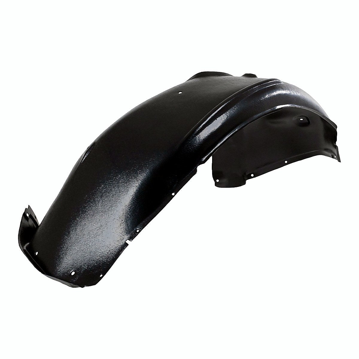1997-2003 Bmw 5_Series Fender Liner Front Passenger Side – Side View (BM1251104)