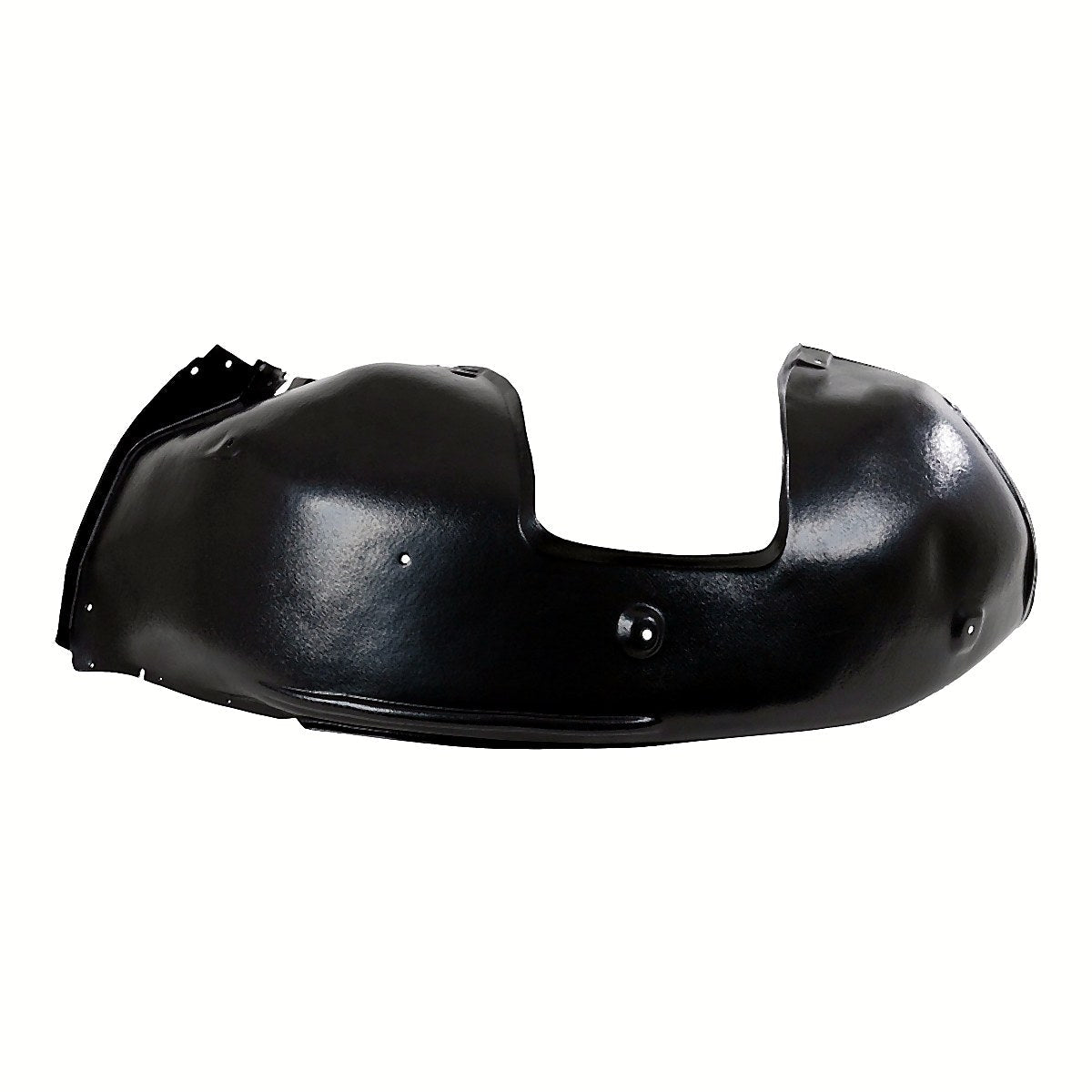 1997-2003 Bmw 5_Series Fender Liner Front Passenger Side – Back View (BM1251104)