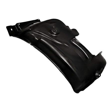 2006-2011 Bmw 3_Series_Sedan Fender Liner Passenger Side Rear Half – Side View (BM1251110)