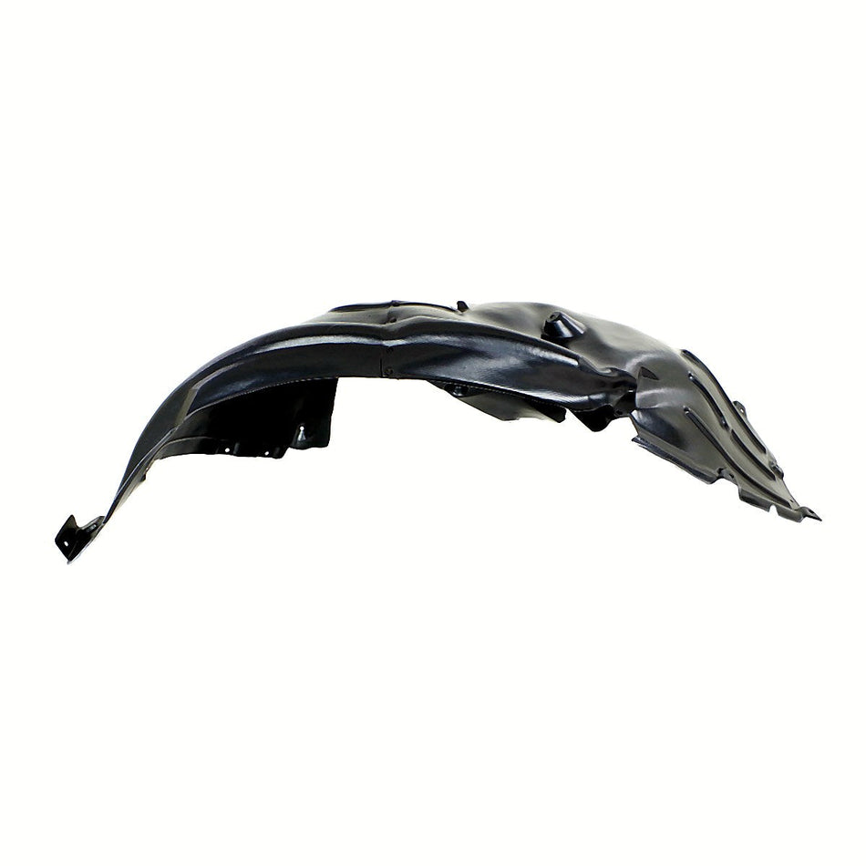 2004-2007 Bmw 5_Series Fender Liner Passenger Side – Front View (BM1251111)