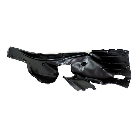 2004-2007 Bmw 5_Series Fender Liner Passenger Side – Side View (BM1251111)