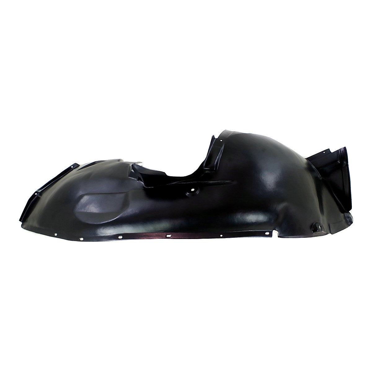 2000-2006 Bmw X5 Fender Liner Front Passenger Side – Front View (BM1251113)