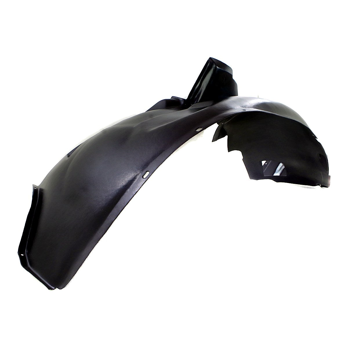 2000-2006 Bmw X5 Fender Liner Front Passenger Side – Side View (BM1251113)