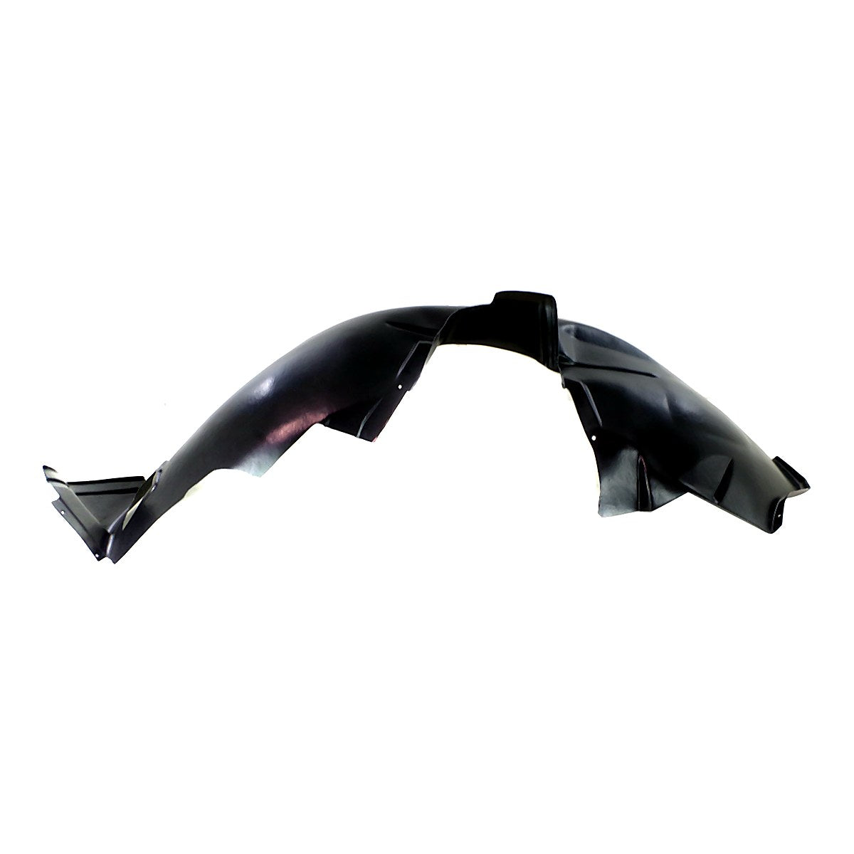 2000-2006 Bmw X5 Fender Liner Front Passenger Side – Back View (BM1251113)