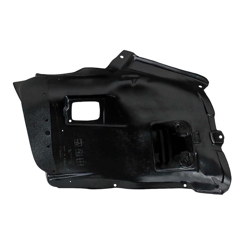 2006-2012 BMW 3 Series Wagon Fender Liner - side angle, Part BM1251114